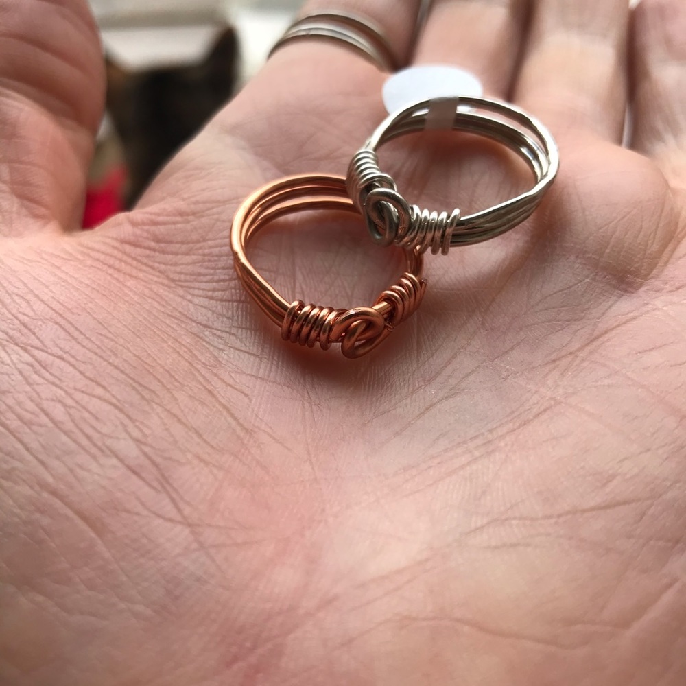 •Handmade Rings• - Picture 4 of 8